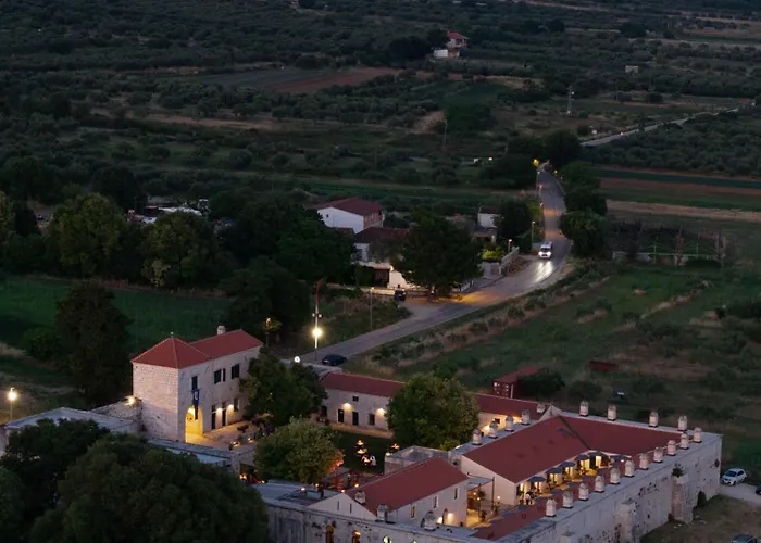 Heritage Maskovica 4* Pakostane