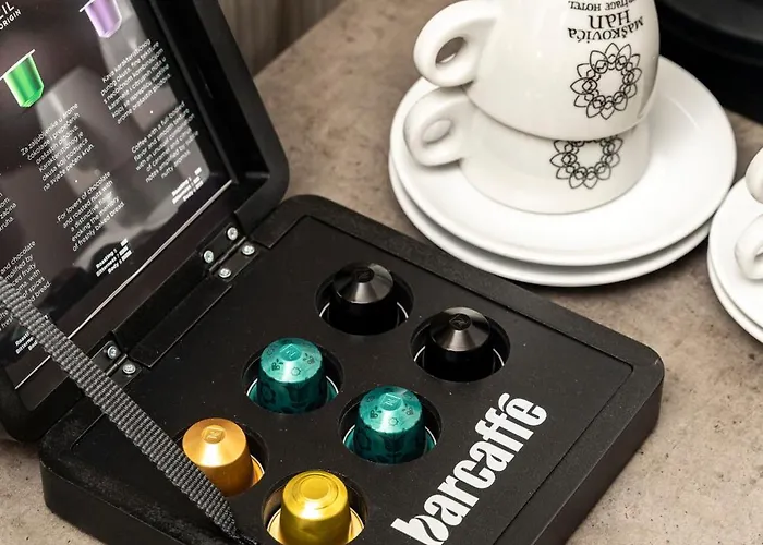 Heritage Maskovica Hotel 4*