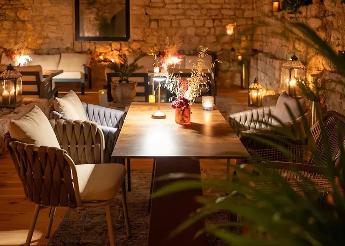 Hotel Heritage Maskovica 4*