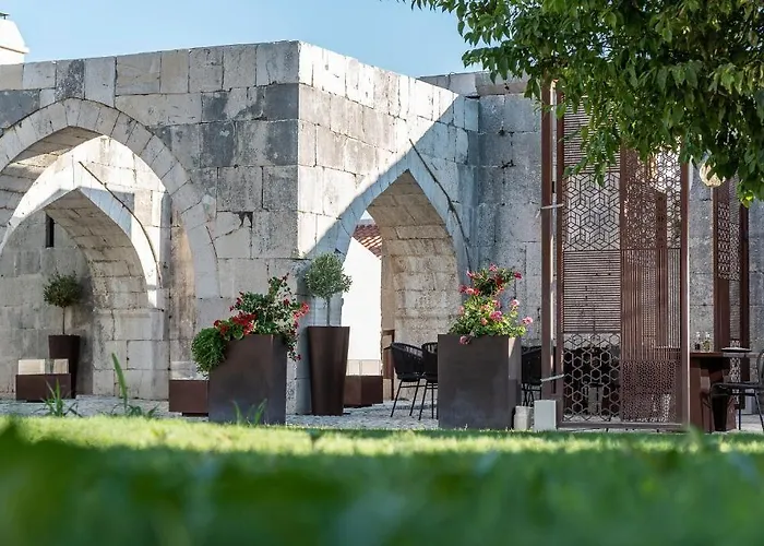 호텔 Heritage Maskovica 4*