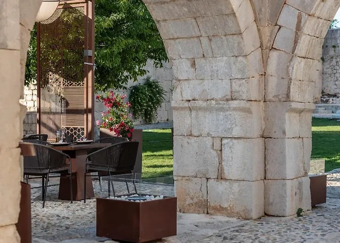 Heritage Maskovica Hotel Pakoštane