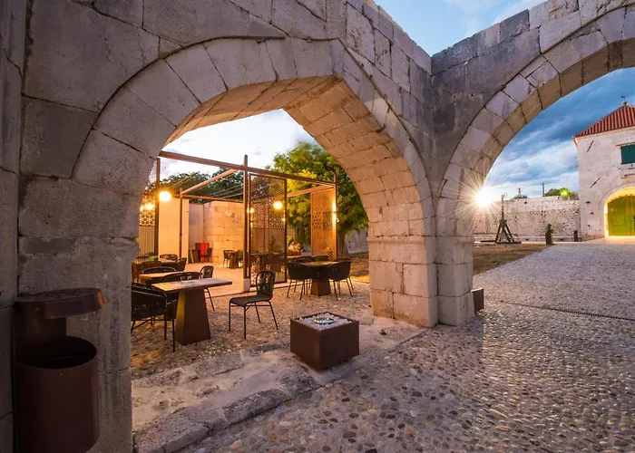 Heritage Maskovica 4* Pakostane