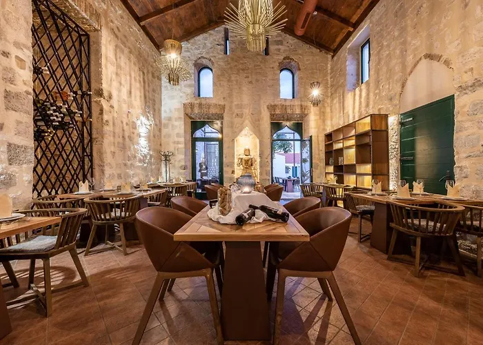 Heritage Maskovica 4*