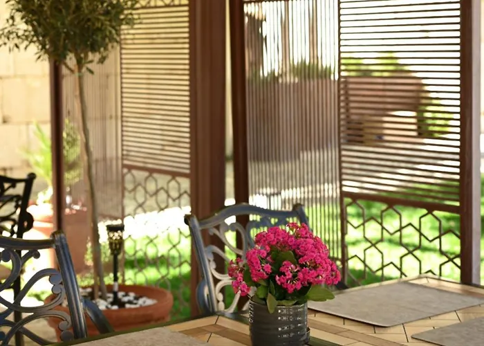 Heritage Maskovica Отель Пакоштане