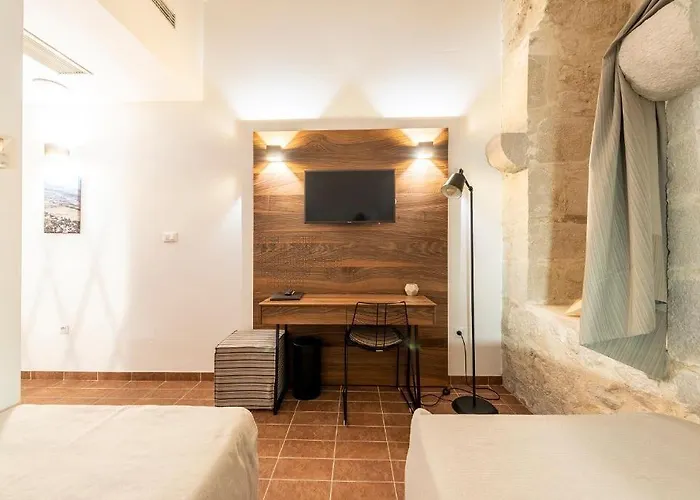 Отель Heritage Maskovica Пакоштане