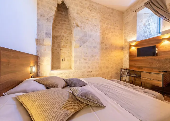 Heritage Maskovica Отель Пакоштане